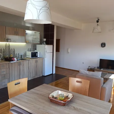 Appartement S&n Ohrid